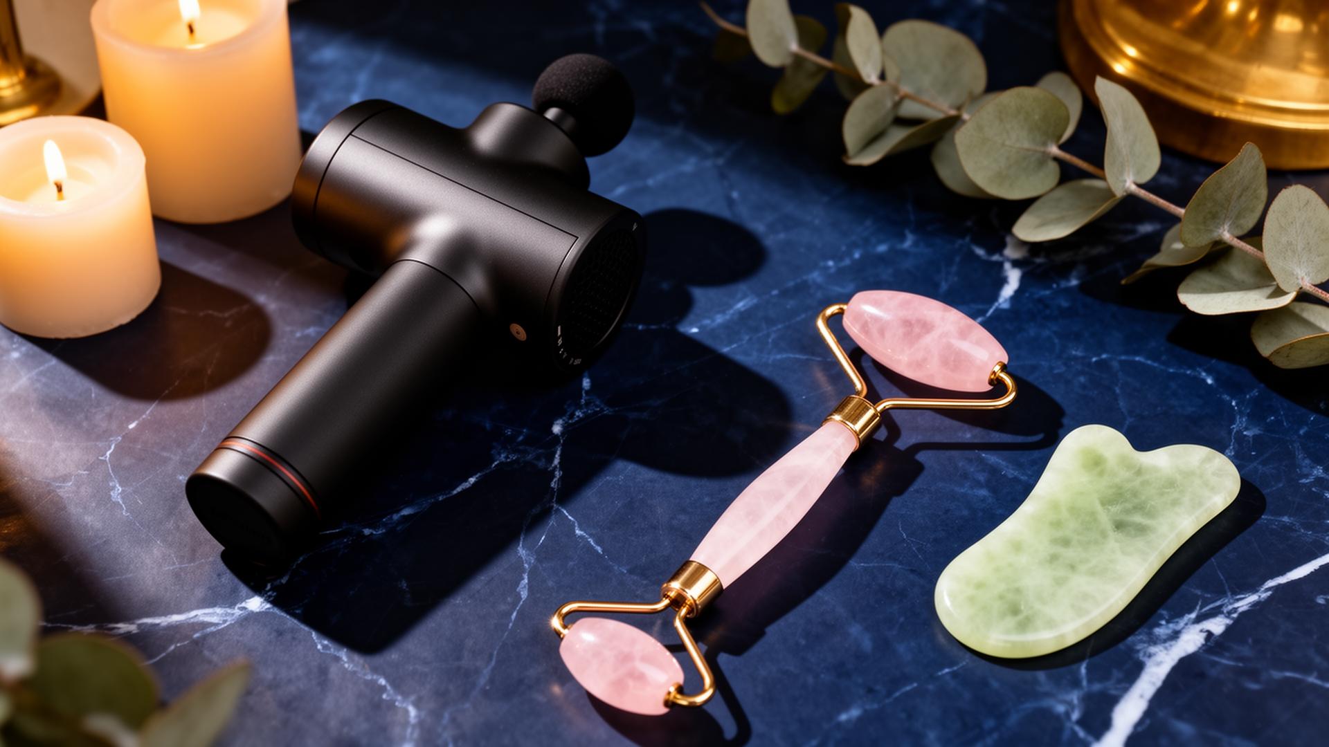 Premium massage and wellness tools